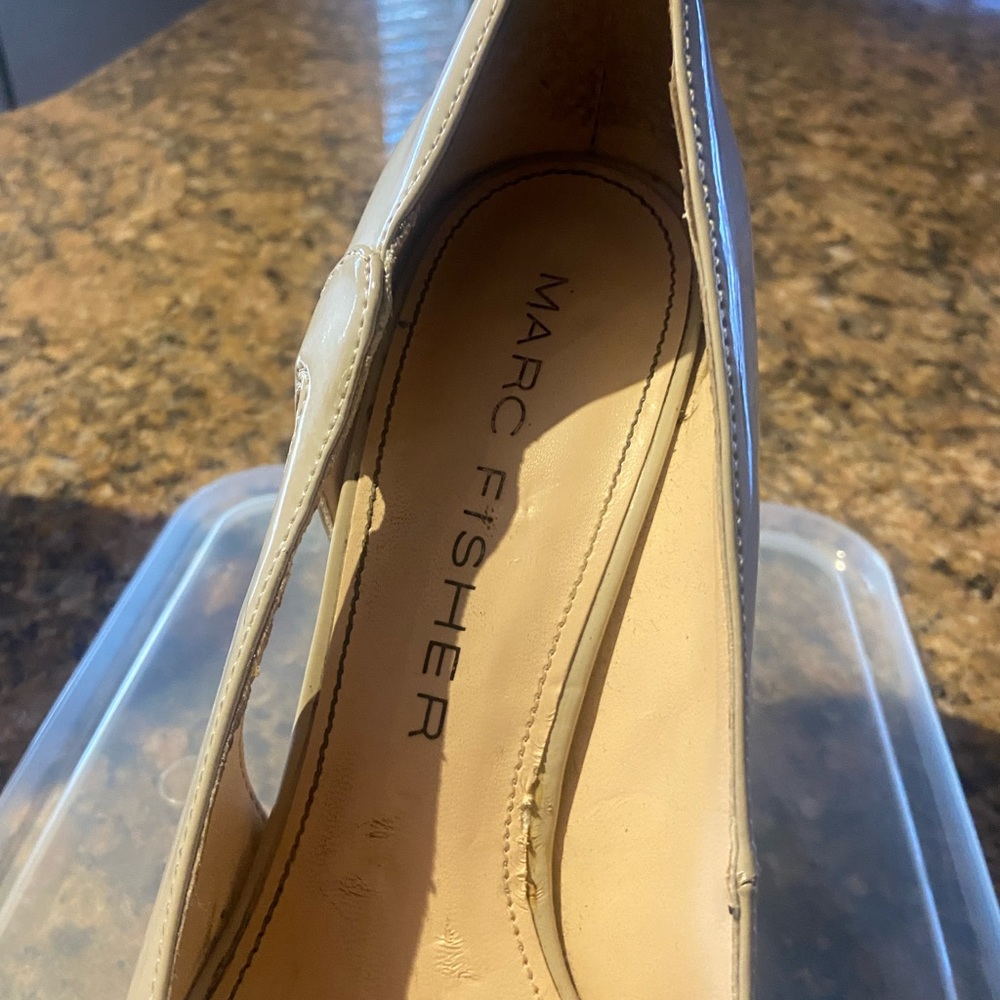 Marc Fisher Platform Heel - image 5